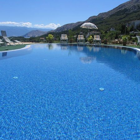 Villa Maja Башка Екстер'єр фото