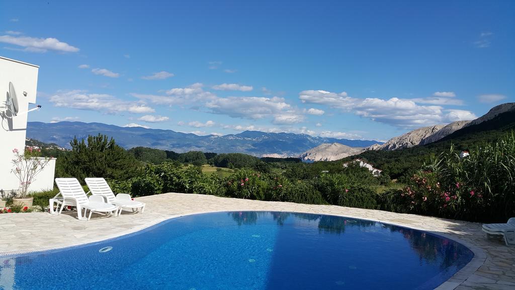 Villa Maja Башка Екстер'єр фото
